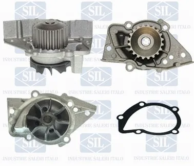 Water Pump, engine cooling (PA1058)