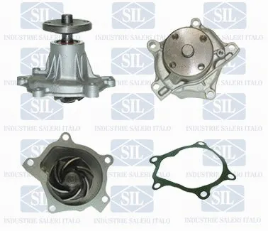 Water Pump, engine cooling (PA990)