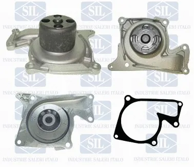 Water Pump, engine cooling (PA1473)