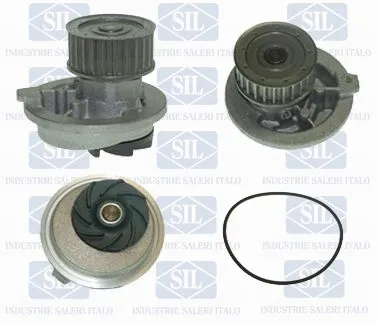 Water Pump, engine cooling (PA1247)