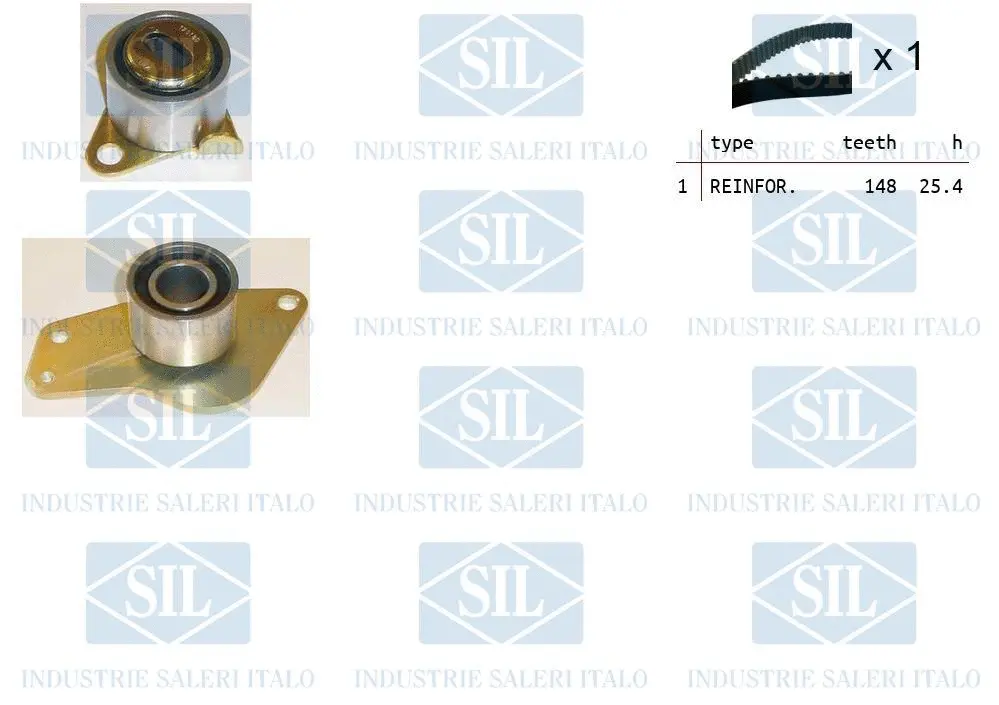 Timing Belt Kit (TK1247)