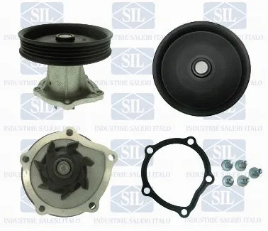 Water Pump, engine cooling (PA1587)