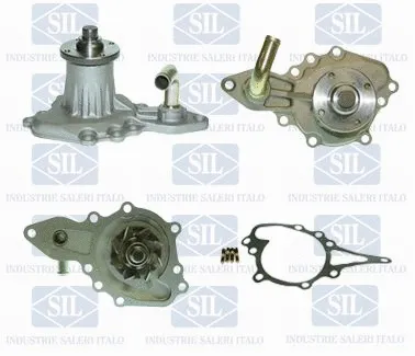 Water Pump, engine cooling (PA1082)