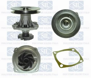 Water Pump, engine cooling (PA735P)