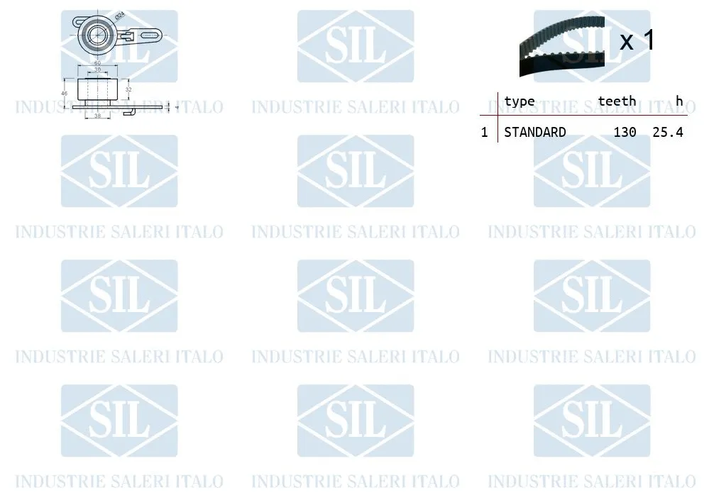Timing Belt Kit