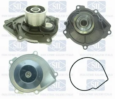 Water Pump, engine cooling (PA1540)