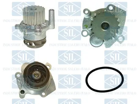 Water Pump, engine cooling (PA1354)