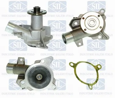 Water Pump, engine cooling (PA562)