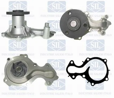 Water Pump, engine cooling (PA1584)
