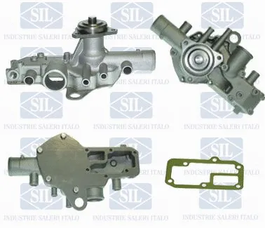 Water Pump, engine cooling (PA461)