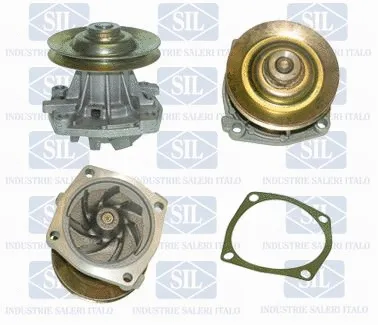 Water Pump, engine cooling (PA582P)