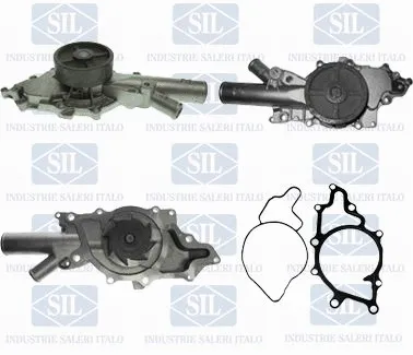 Water Pump, engine cooling (PA1265)