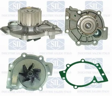 Water Pump, engine cooling (PA980)