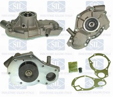 Water Pump, engine cooling (PA413)