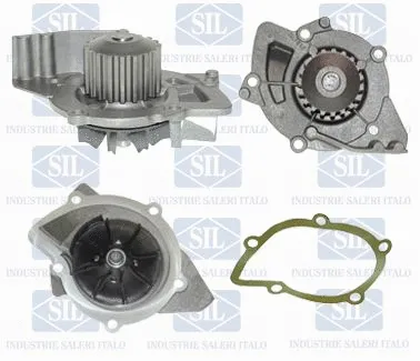 Water Pump, engine cooling (PA1235)