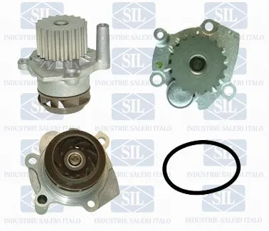 Water Pump, engine cooling (PA1354A)