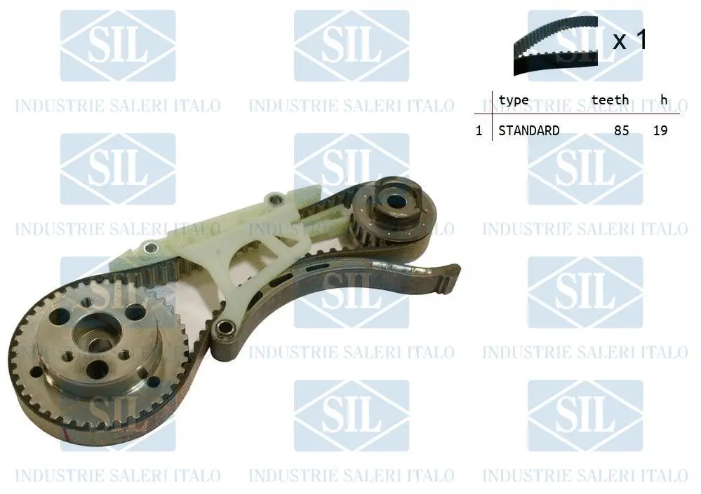 Timing Belt Kit (TK1390)