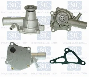 Water Pump, engine cooling (PA261)