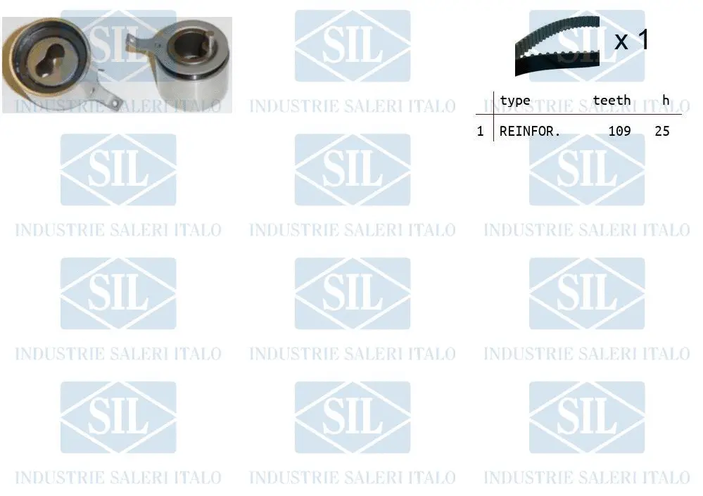 Timing Belt Kit (TK1331)