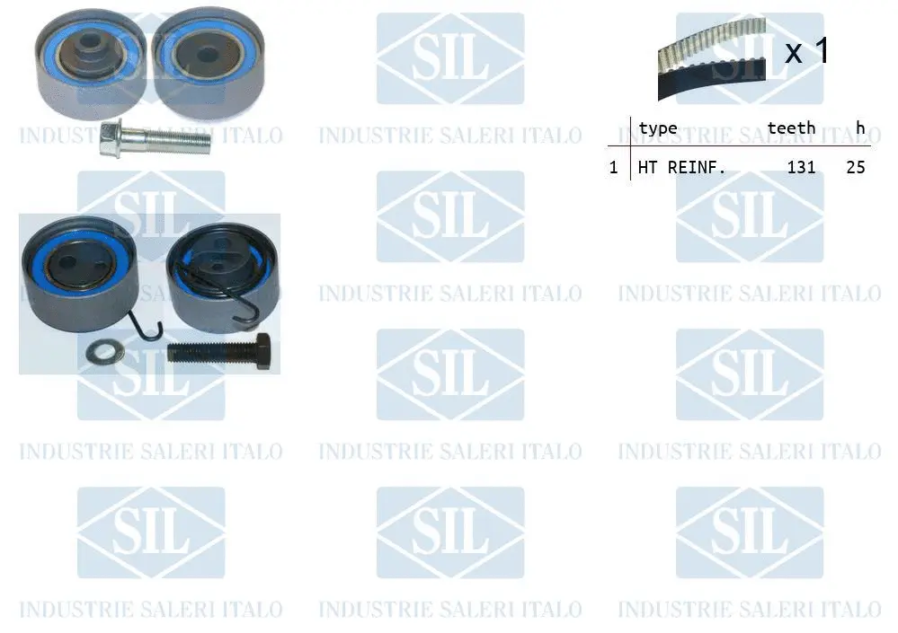Timing Belt Kit (TK1062)
