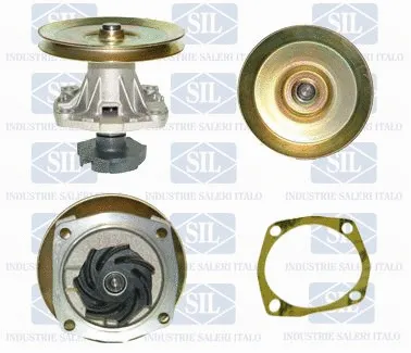 Water Pump, engine cooling (PA529P)