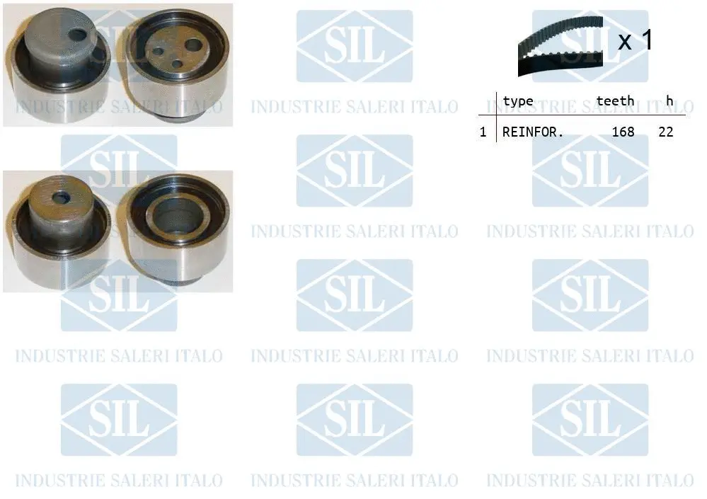 Timing Belt Kit (TK1003)