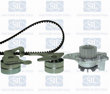 Water Pump & Timing Belt Kit (K1PA513P)