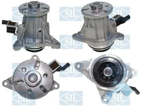 Water Pump, engine cooling (PA1779V)