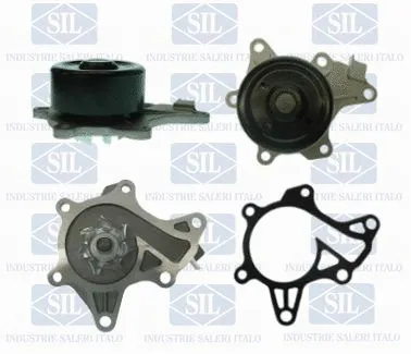 Water Pump, engine cooling (PA1562)