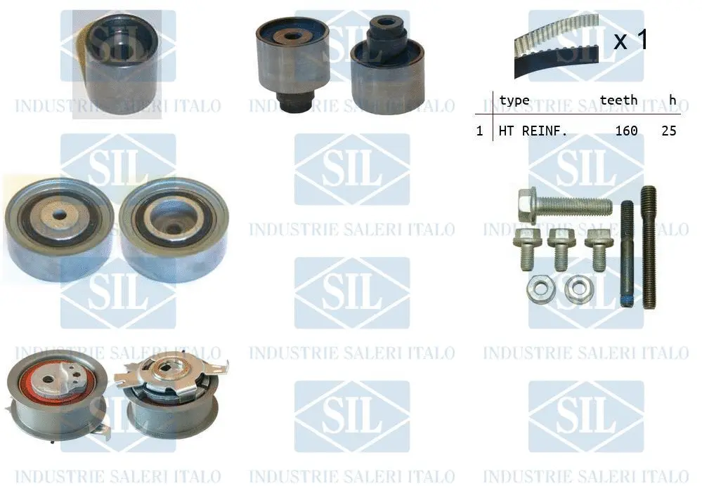 Timing Belt Kit (TK1335)