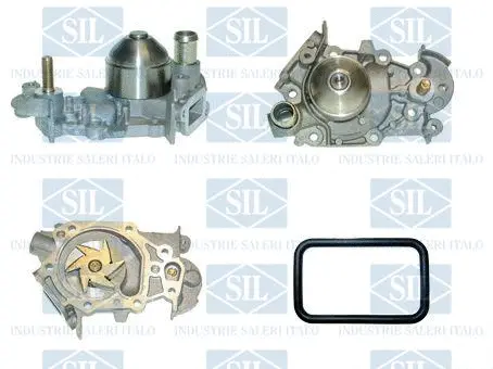 Water Pump, engine cooling (PA939)