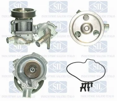 Water Pump, engine cooling (PA1121)