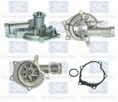 Water Pump, engine cooling (PA779)