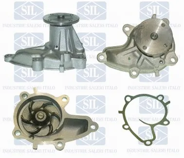 Water Pump, engine cooling (PA435)