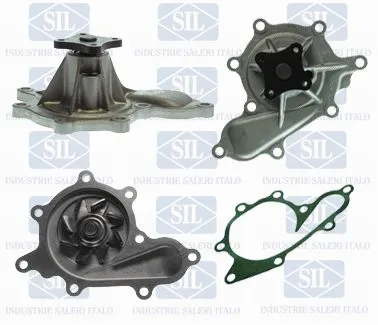 Water Pump, engine cooling (PA1330)