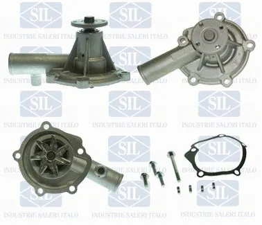 Water Pump, engine cooling (PA1016)