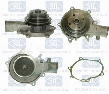 Water Pump, engine cooling (PA347P)