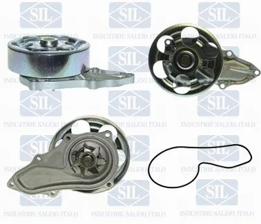 Water Pump, engine cooling (PA1333)