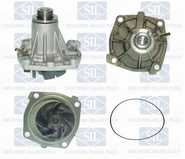 Water Pump, engine cooling (PA1116)