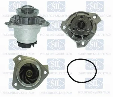 Water Pump, engine cooling (PA867)