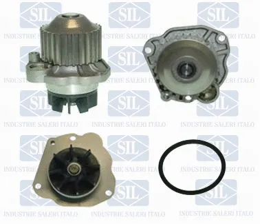 Water Pump, engine cooling (PA1236)