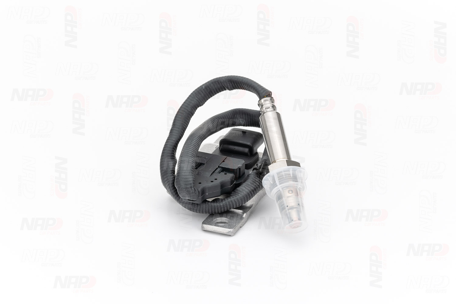 NOx Sensor, urea injection