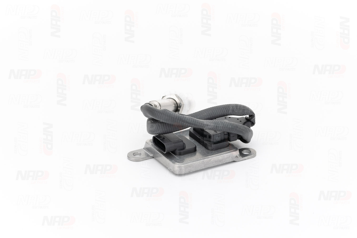 NOx Sensor, urea injection