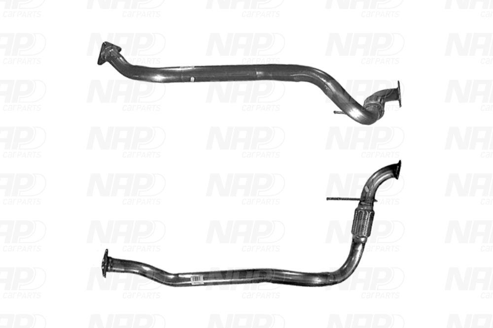 Exhaust Pipe (CAF10304)