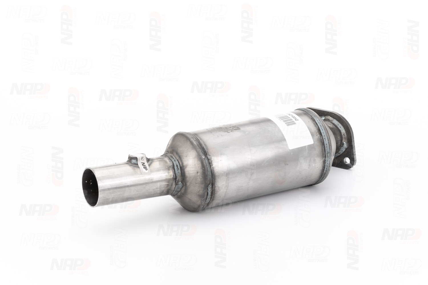 Soot/Particulate Filter, exhaust system