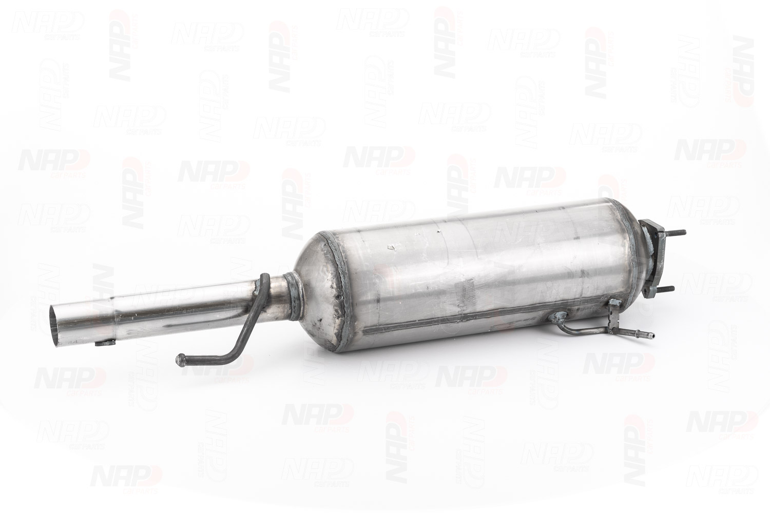 Soot/Particulate Filter, exhaust system