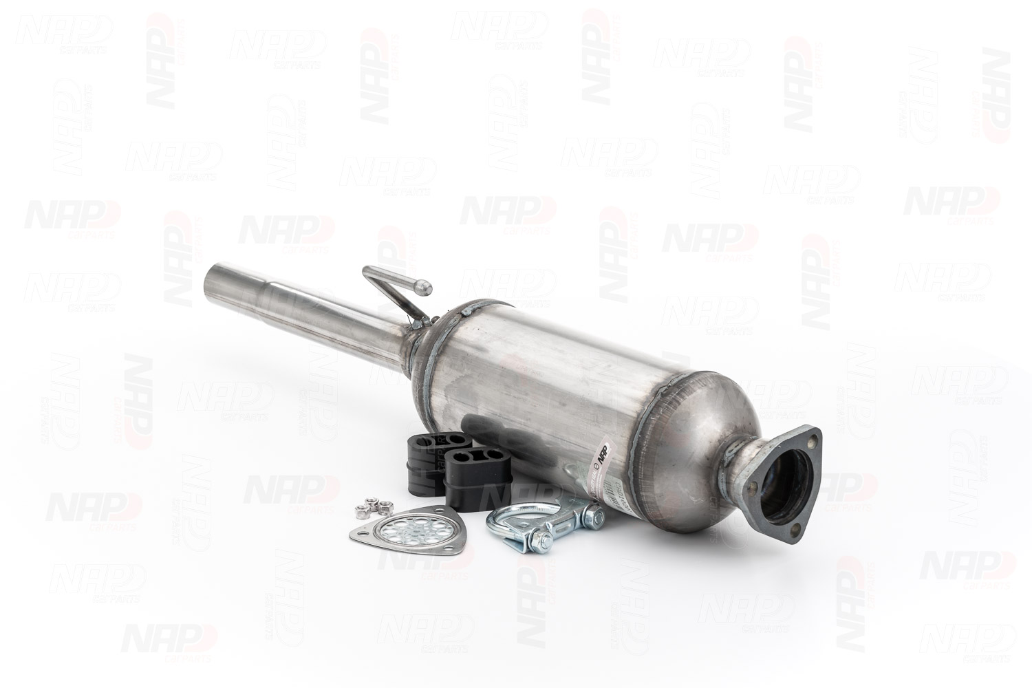 Soot/Particulate Filter, exhaust system (CAD10201)
