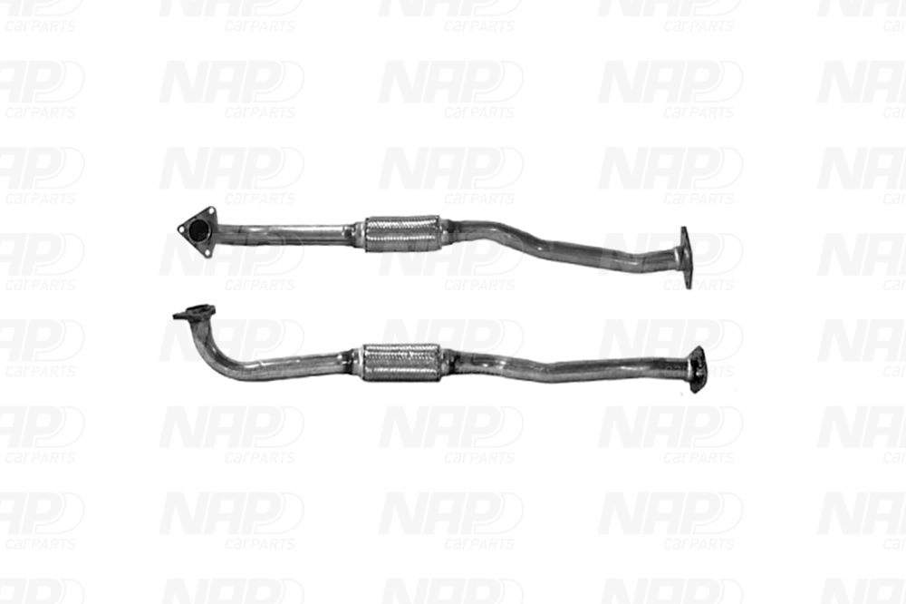 Exhaust Pipe (CAF10017)