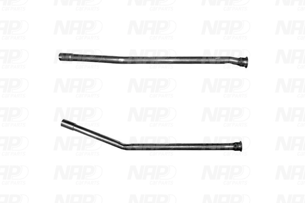 Exhaust Pipe (CAC10180)