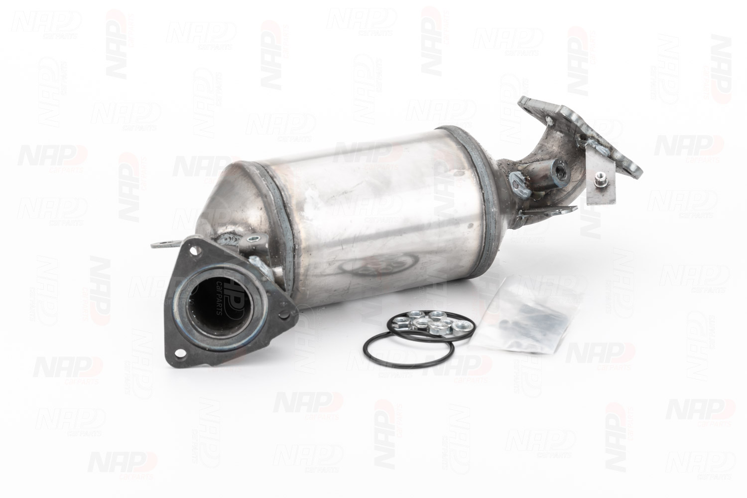 Soot/Particulate Filter, exhaust system